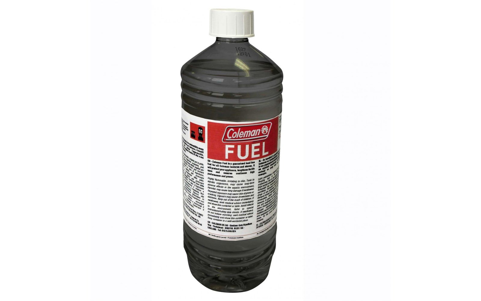 Katalyt Benzin 1 Liter