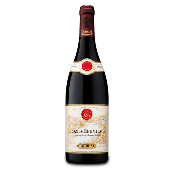 Crozes-Hermitage vin rouge