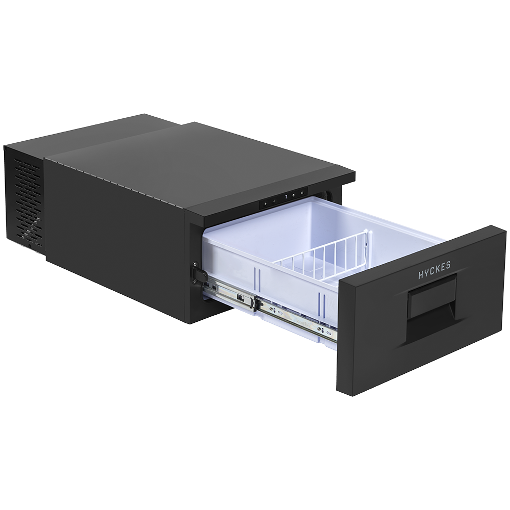 Hyckes HyFridge Slide 20 koel- en vrieslade