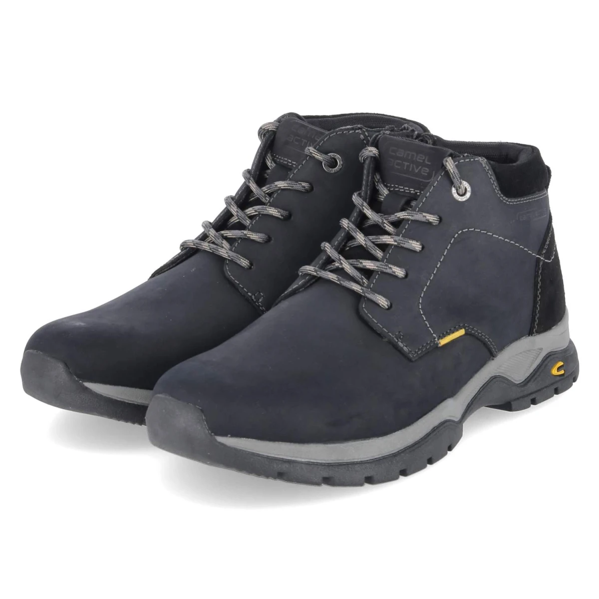 Camel ActiveBoots - schwarz