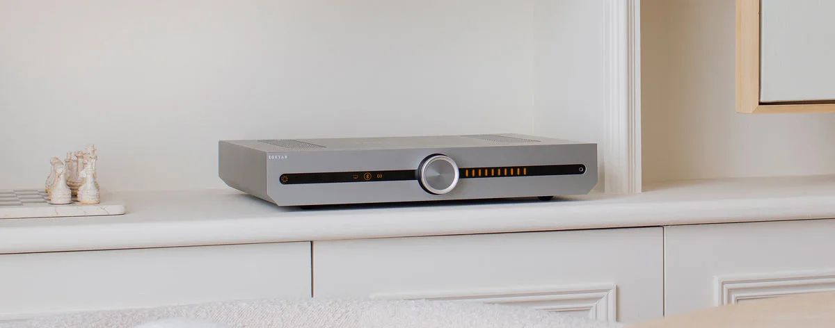 Roksan Attessa Silver Amplis hi-fi stéréo