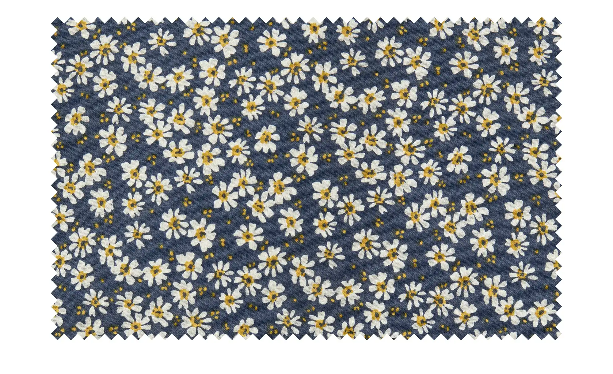como Renforcé Wende-Bettwäsche Daisy Floral