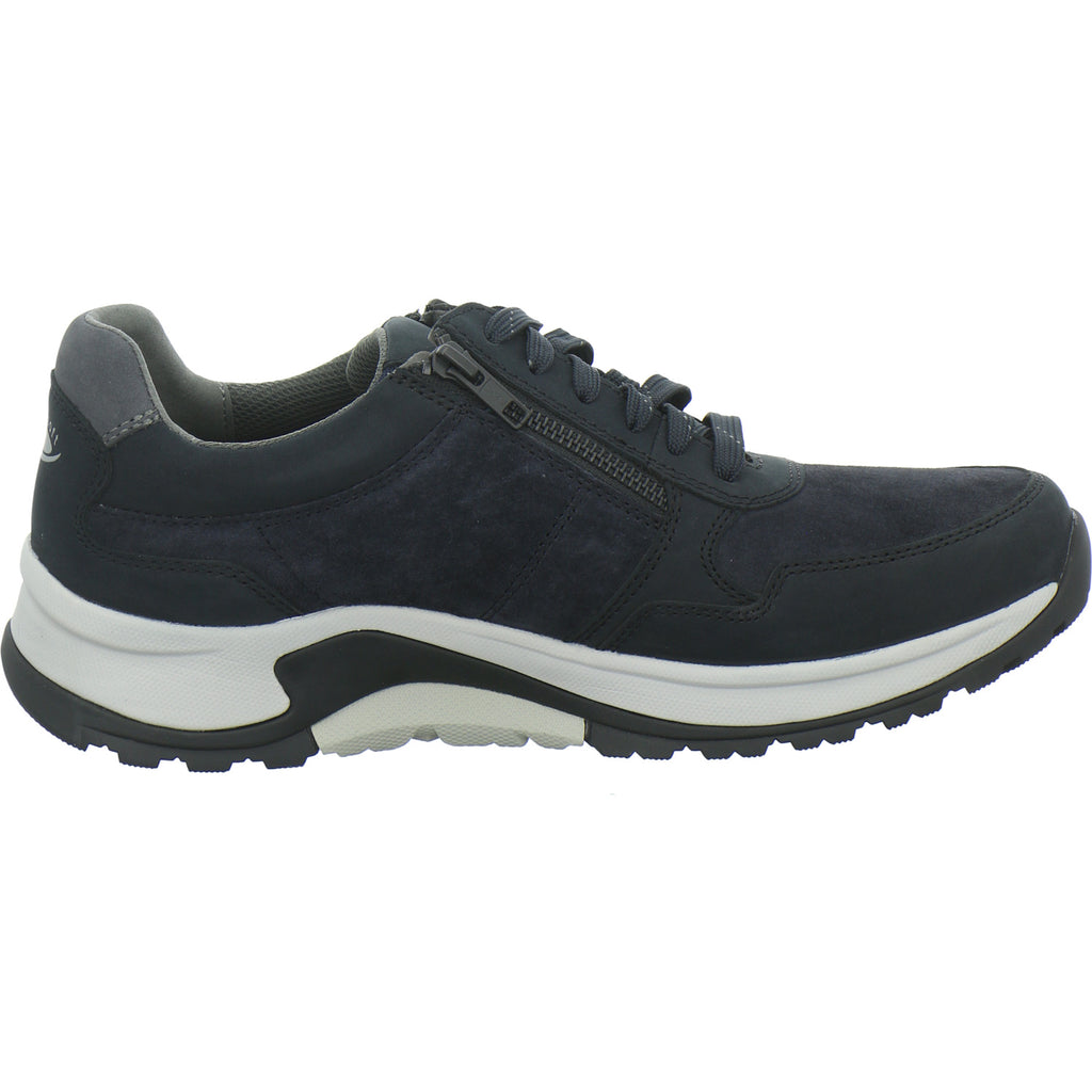 Pius Gabor Sneaker Herren Rolling Soft Dunkelblau