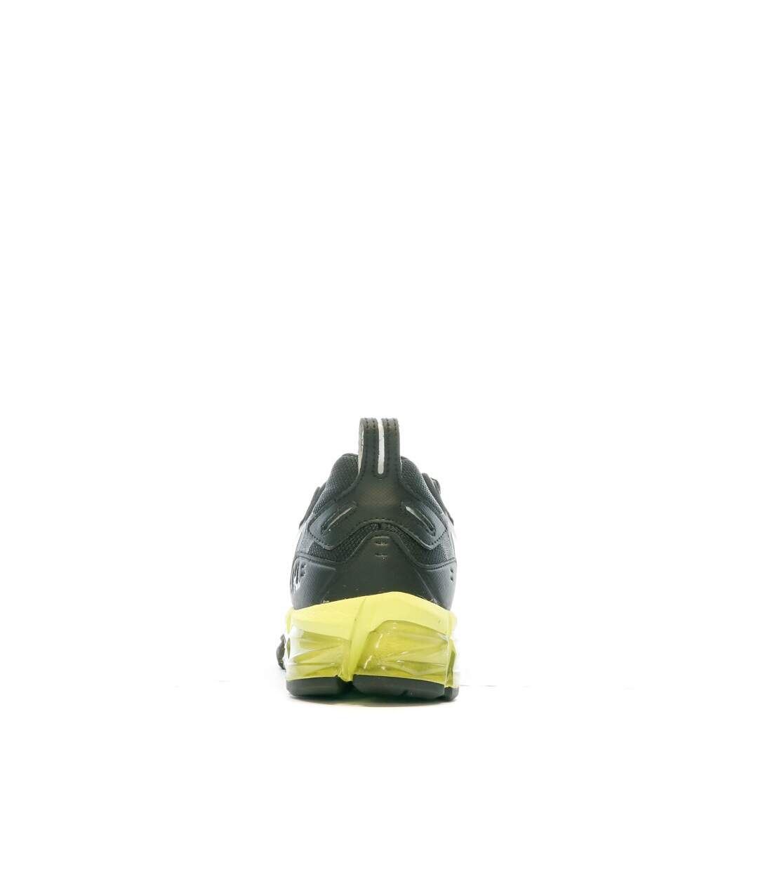Baskets Noires/Jaunes Homme Asics Gel-quantum 182