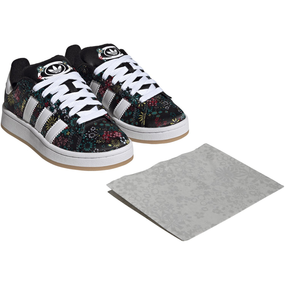 Køb adidas Originals Core Black/Ftwr White/Gold Met. Campus 00S J Sneakers