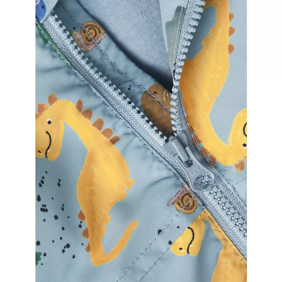 name it Outdoorjacke Nbfmax Ashley Blue