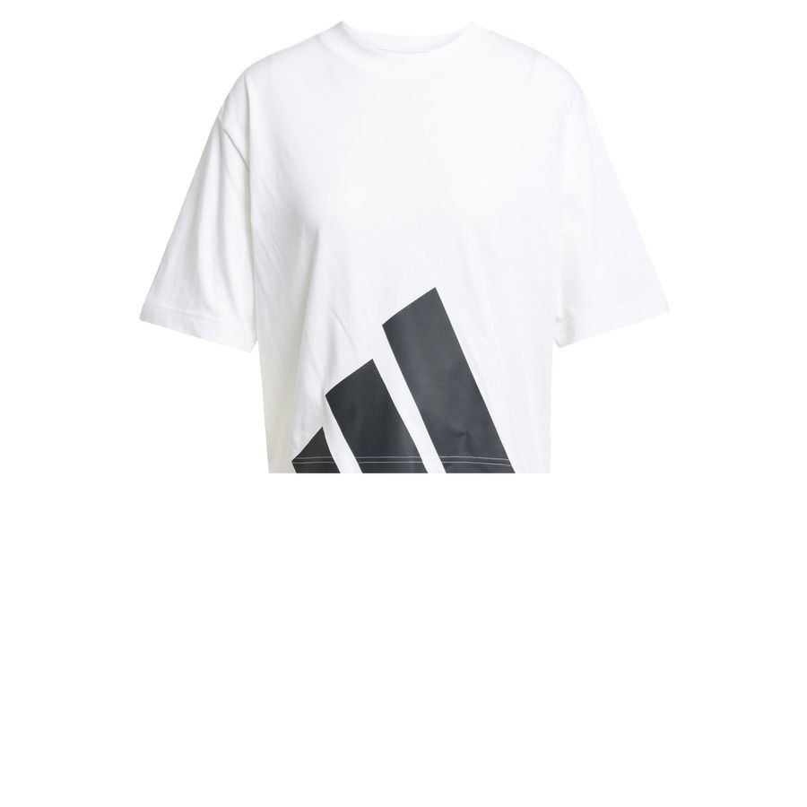 Adidas T-shirt boyfriend logo oversize Essentials