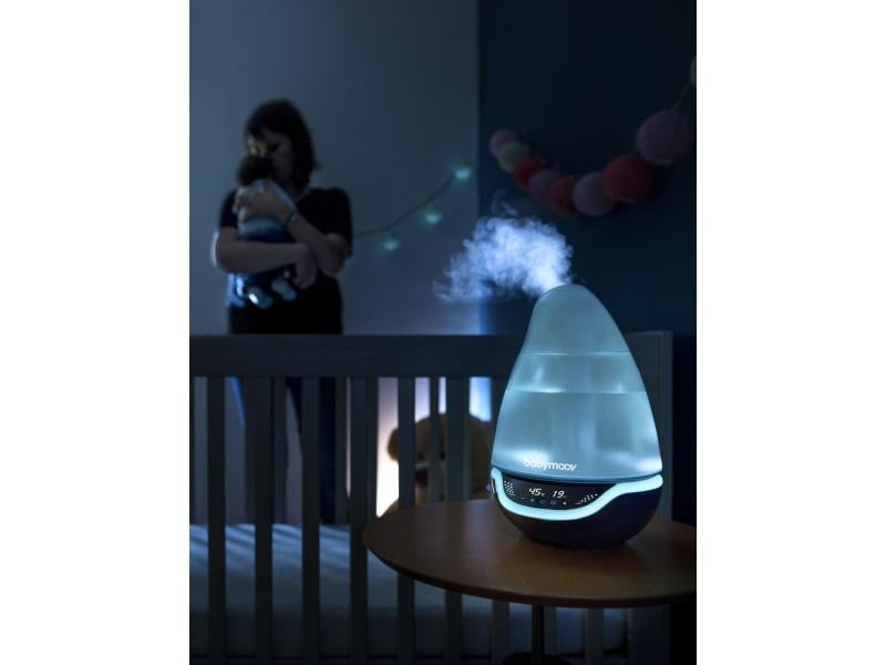 Babymoov Ultraschall-Luftbefeuchter Hygro Luftbefeuchter