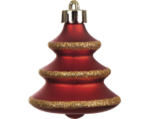 Kunstkerstboom, dennenboom Lafiora Colorado, 180 cm hoog, groen, inclusief boomversiering