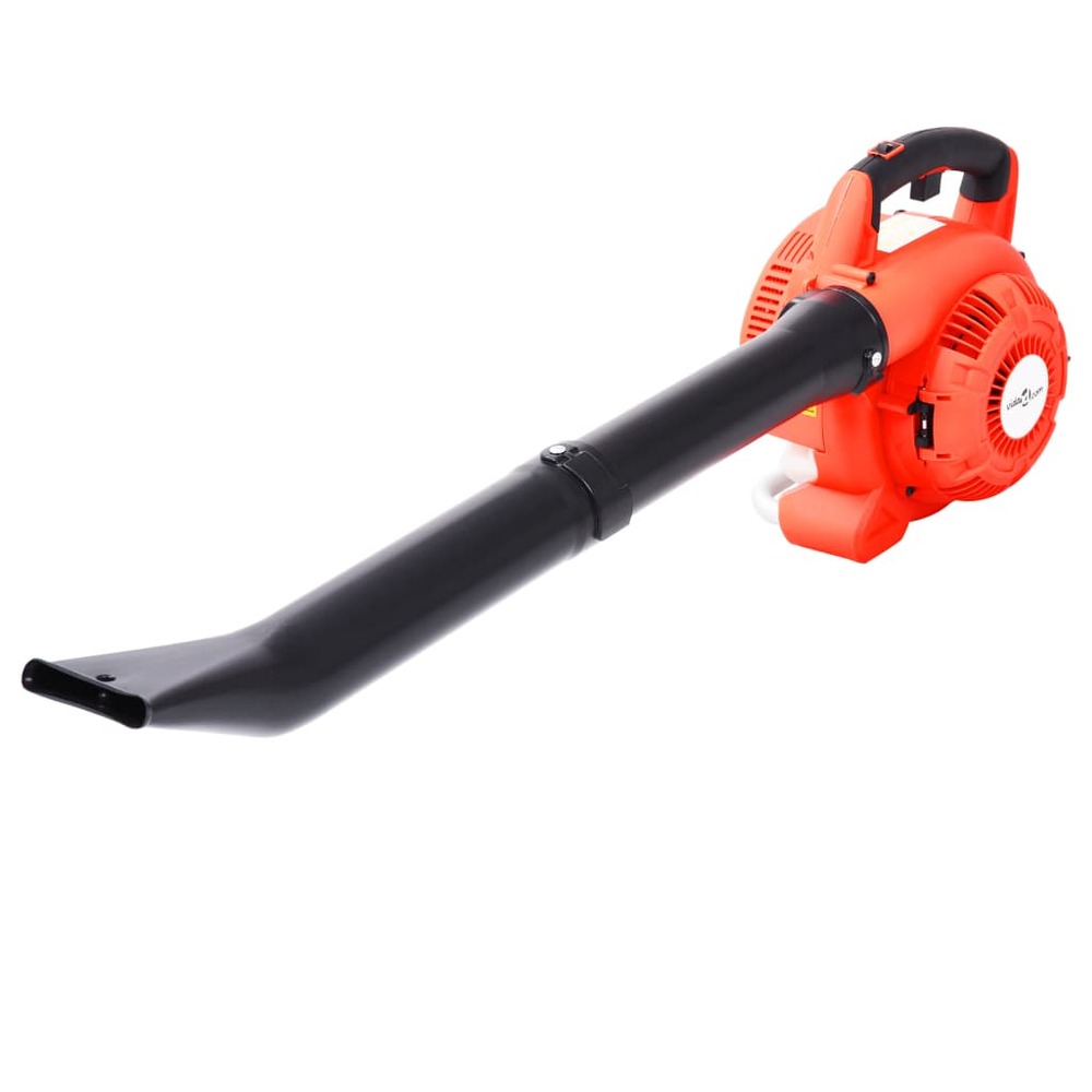 Souffleur à feuilles à essence 3 en 1 26 cc orange