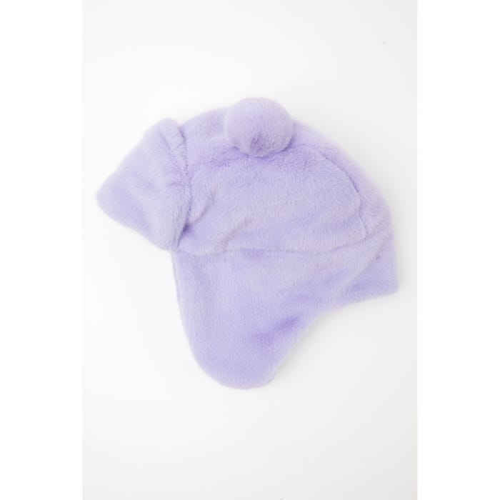 Veritas-Kids chapka fake fur