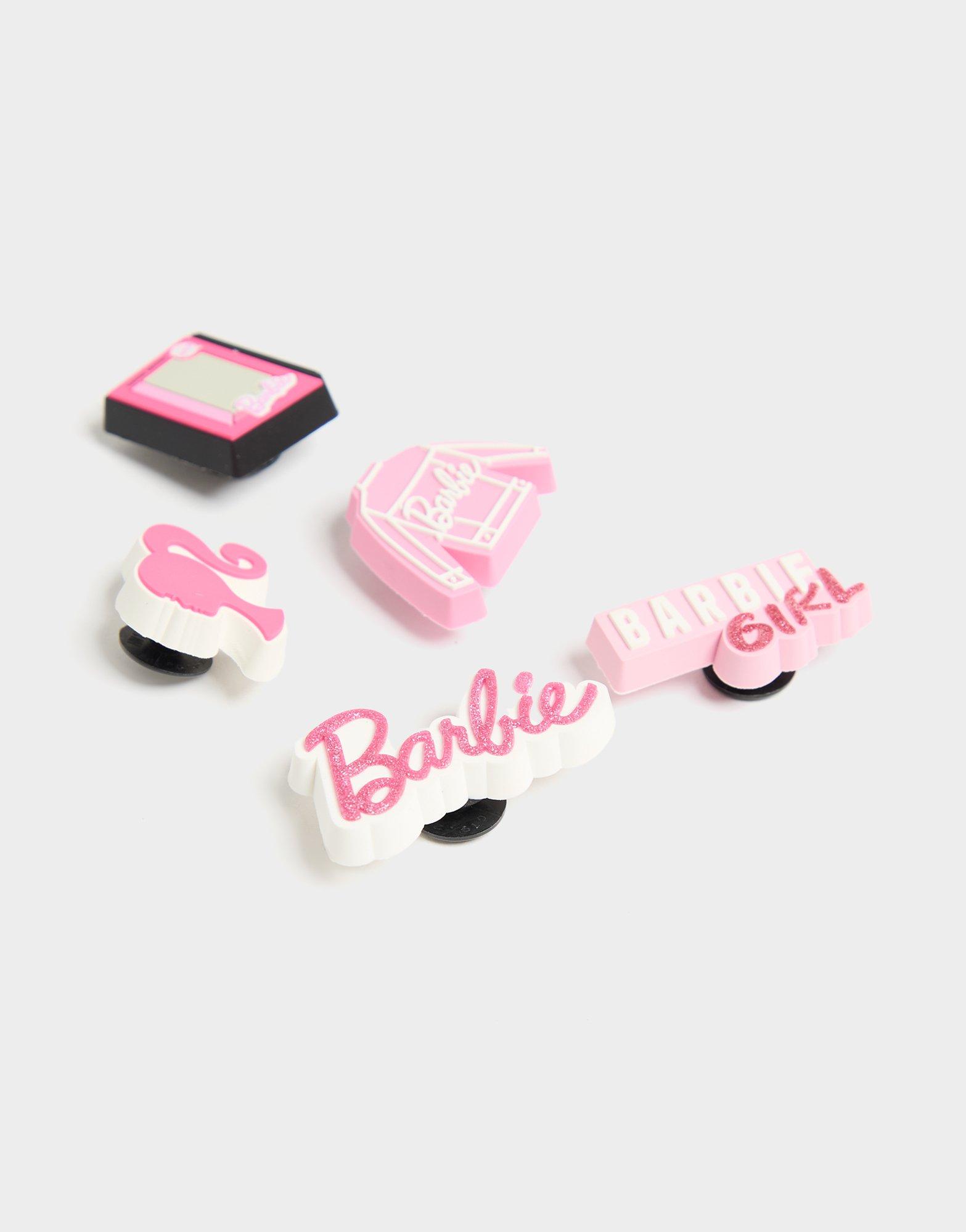 Crocs 5-Pack Barbie Jibbitz Charms