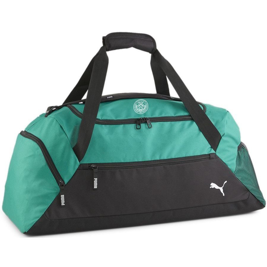 Næstved Boldklub Sac - Vert/Noir