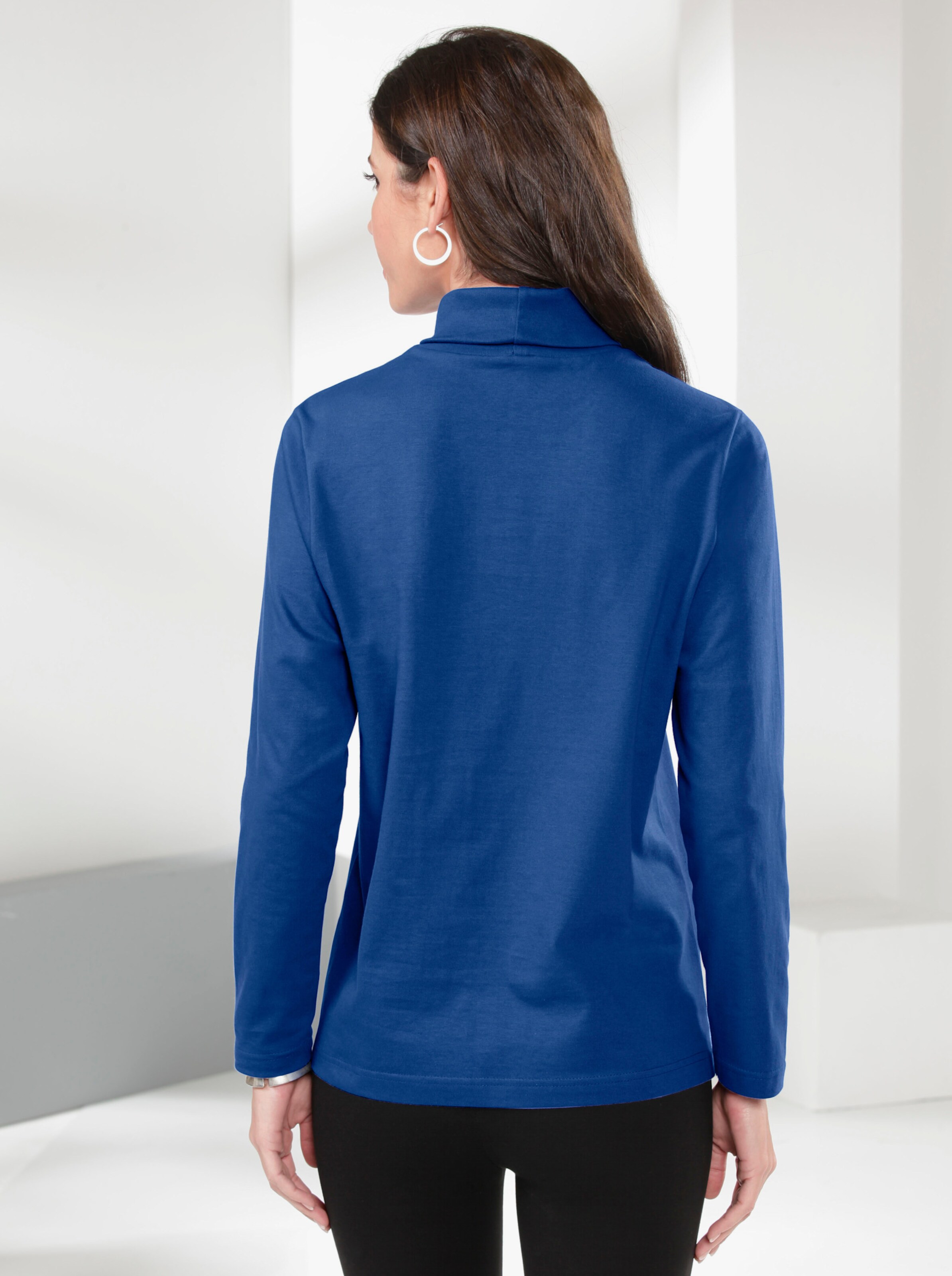 Rollkragenshirt