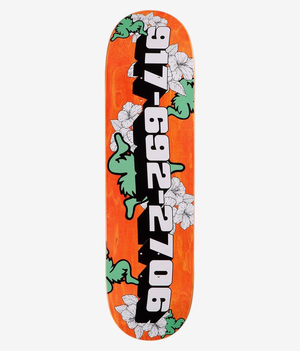 Call Me 917 Flower Numbers 8.5