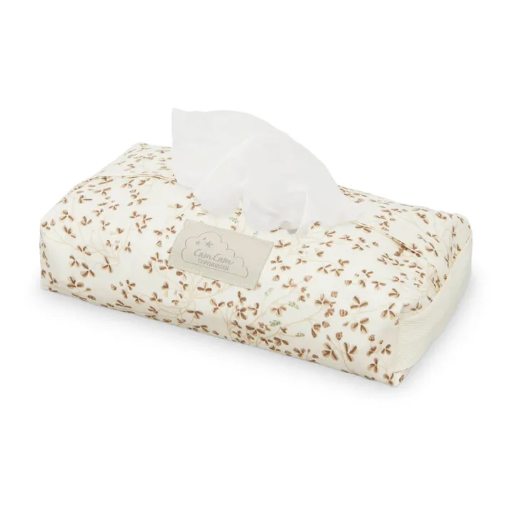 Cam Cam Etui à lingettes Lierre