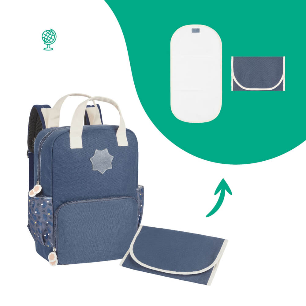 Wickelrucksack Oasis