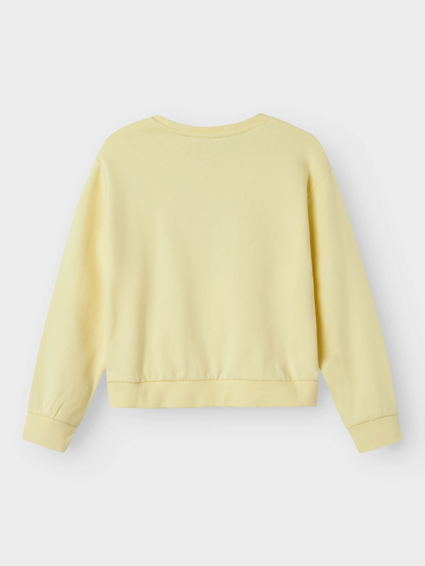 Teka Long Sleeve Sweat Brushed