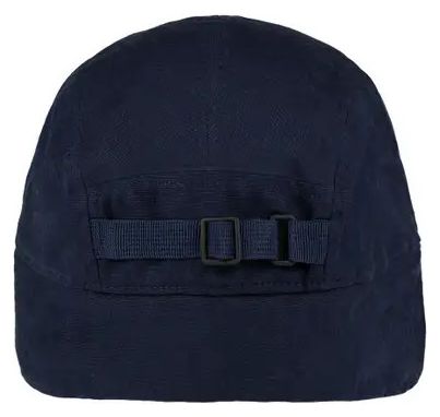 Casquette Buff Fall Line Cap Simu Bleu