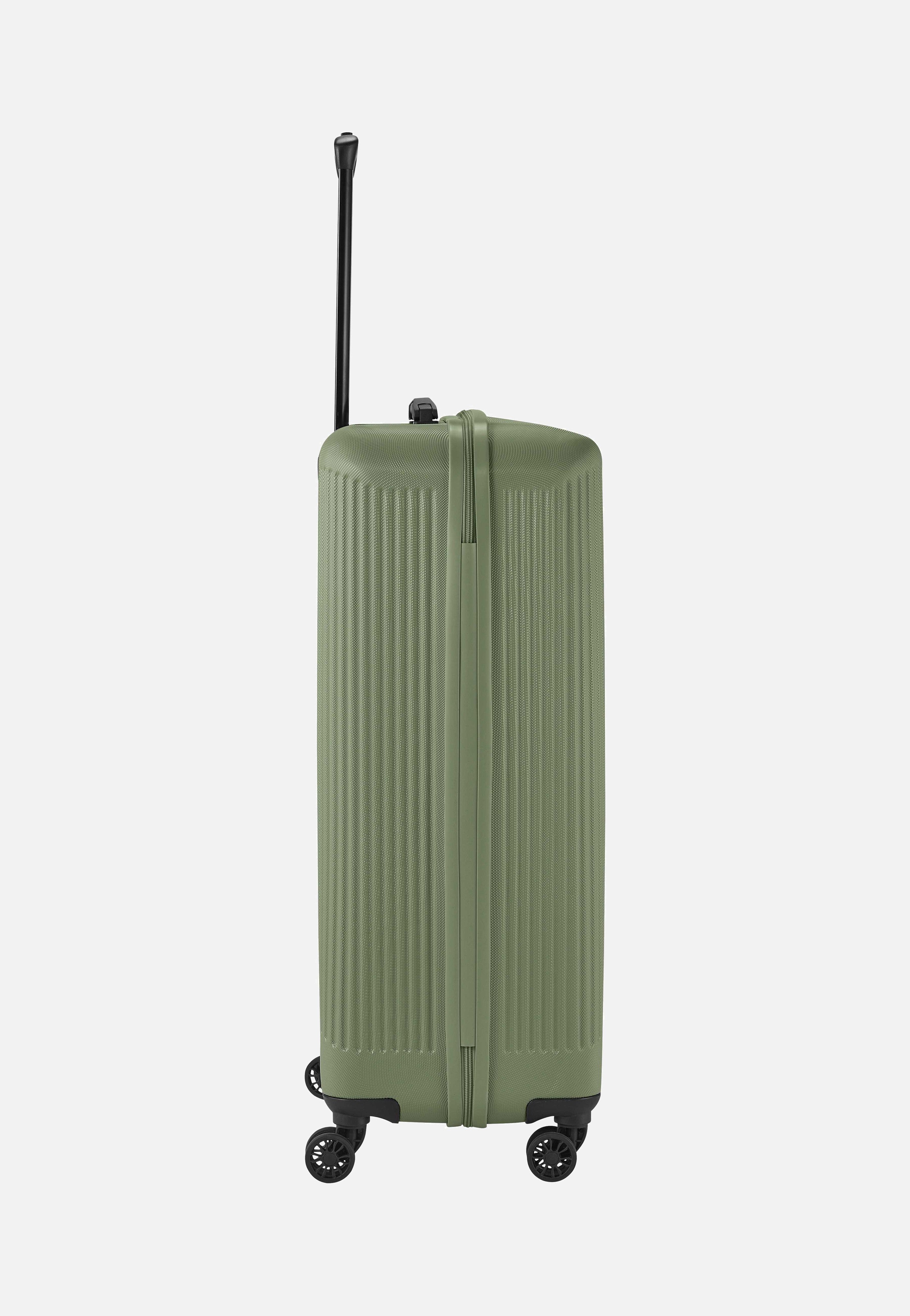 Bali 4w Trolley L Grün - Koffer