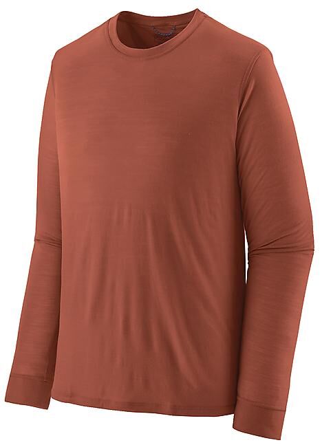 PATAGONIA - TS ML CAP COOL MERINOS M