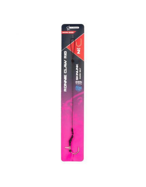 Kevin Nash Ronnie Claw Rig Size 2 - Vislijn -