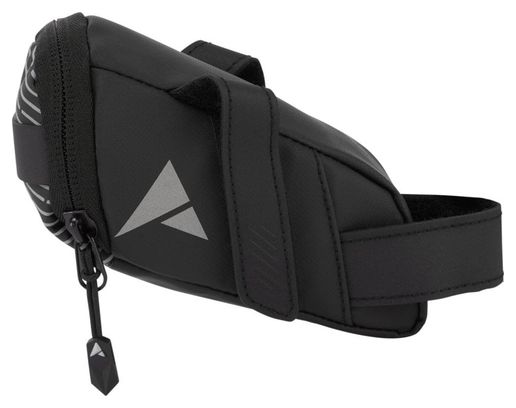 Sacoche de Selle Altura Nightvision Road 0.4L Noir - S