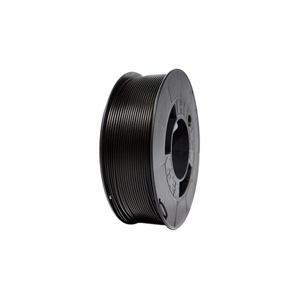 Winkle Filamento ASA 1.75MM Azeviche 1Kg Preto