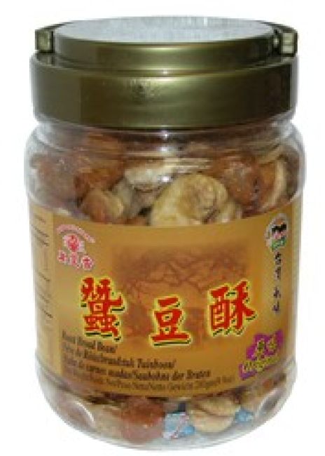 MLS Geroosterde Tuinboon Original 280g