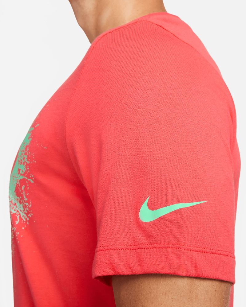 T-shirt Nike Rafa Rouge pour homme
