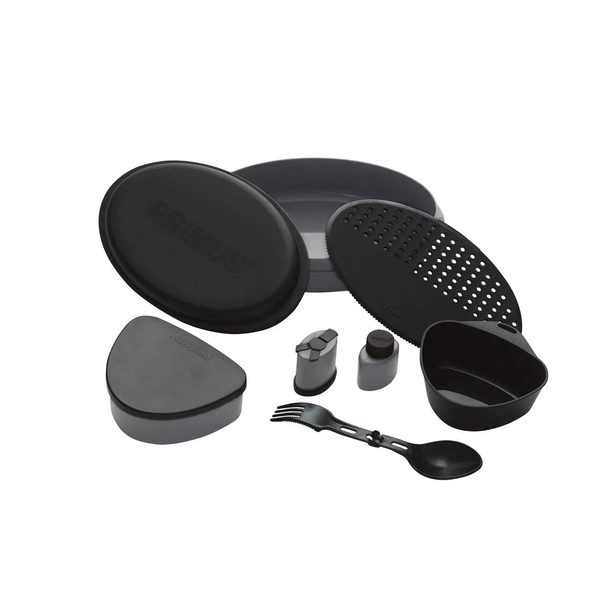 Primus Meal Set Black Black