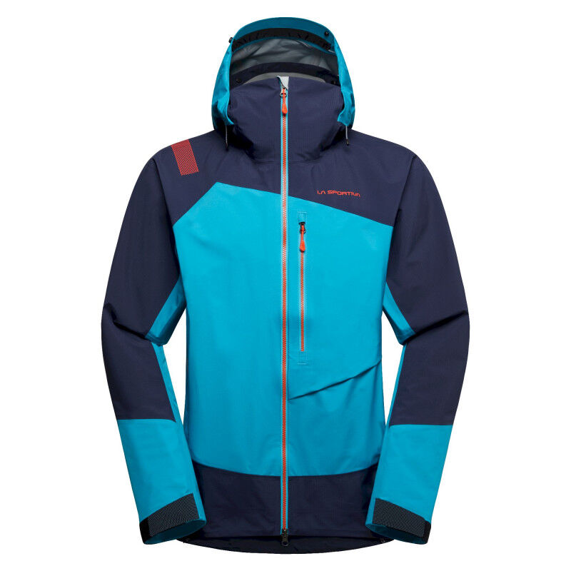Alpine Guide GTX Jkt - Veste imperméable homme