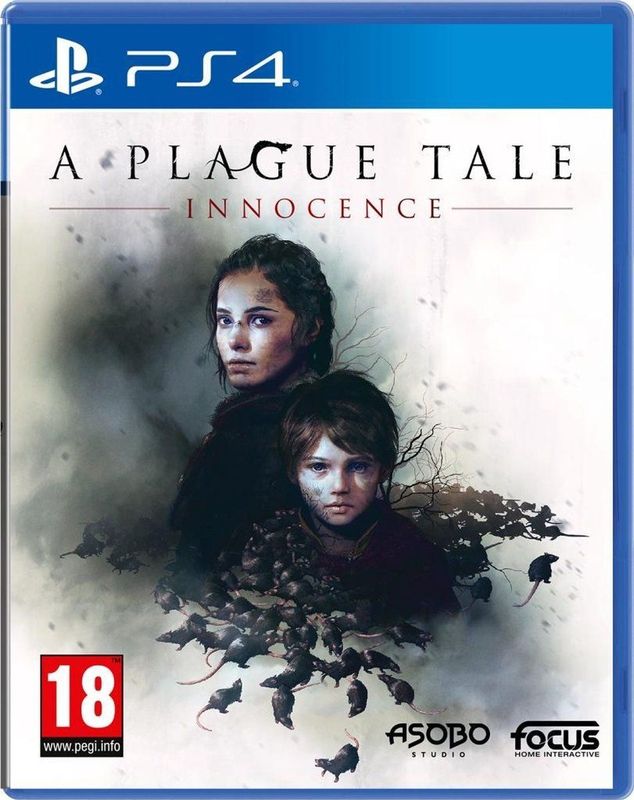 Playstation - A Plague Tale: Innocence - PS4 - Avonturenspel - Actie
