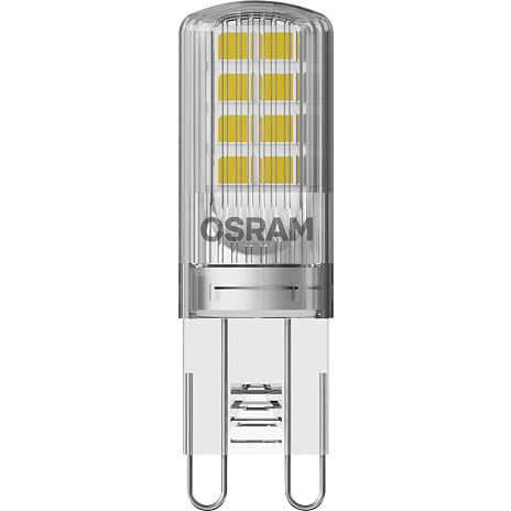 Osram LED pin 2,6W - varmt hvidt lys