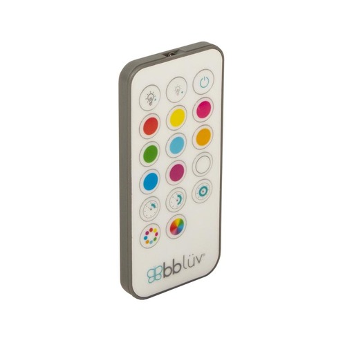 Hibü Veilleuse portative en silicone - BBLÜV