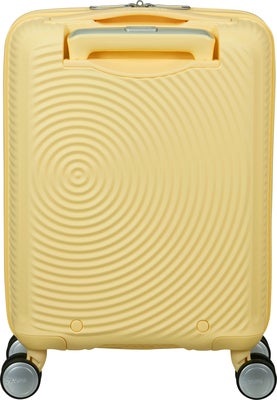 American Tourister Soundbox Mini Koffert 22L, Pastel Yellow