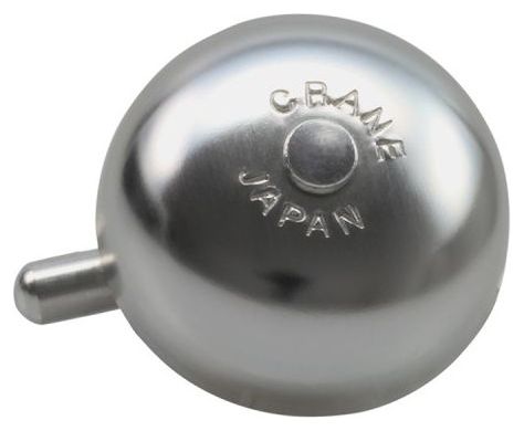 Sonnette Crane Mini Karen Steel Band Silver Mat