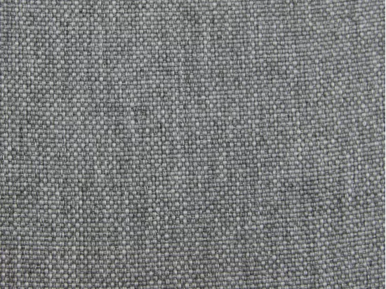 Canapé modulable convertible en tissu gris ESTEBAN