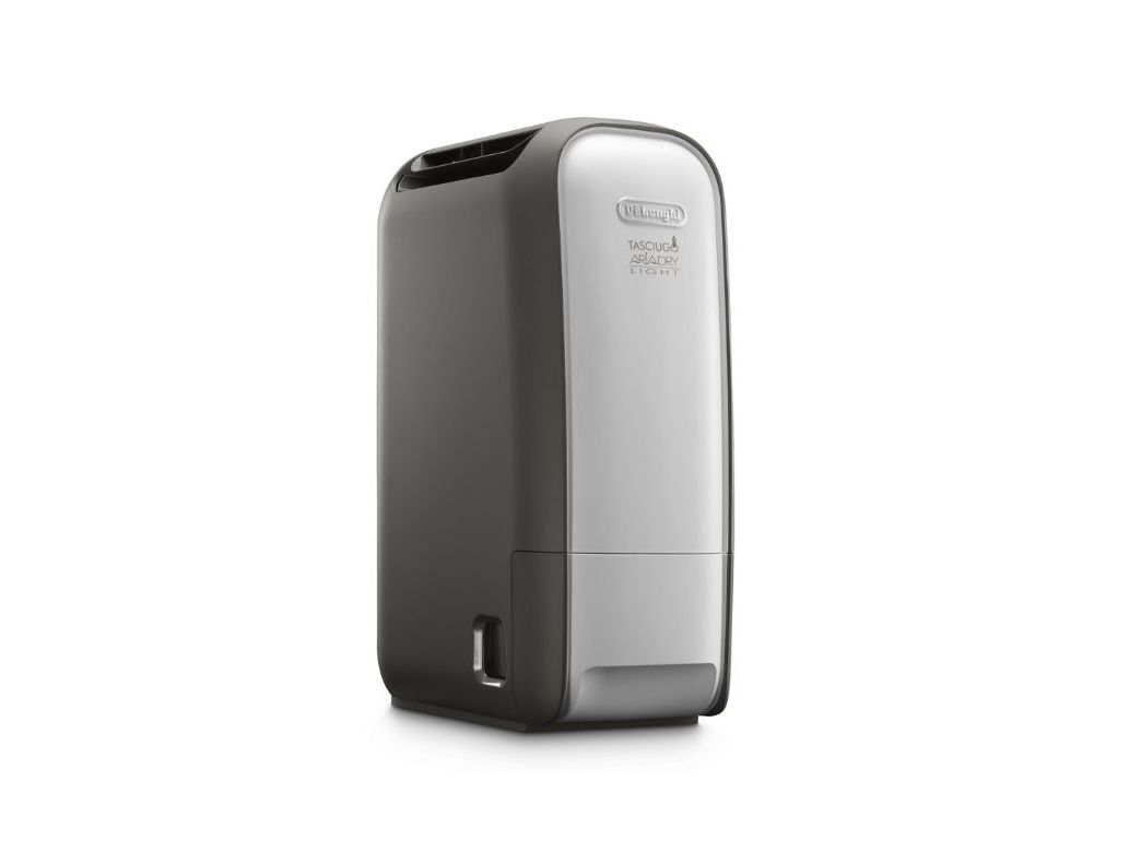 DESUMIDIFICADOR DELONGHI DNS80 CINZA (20L/DIA)