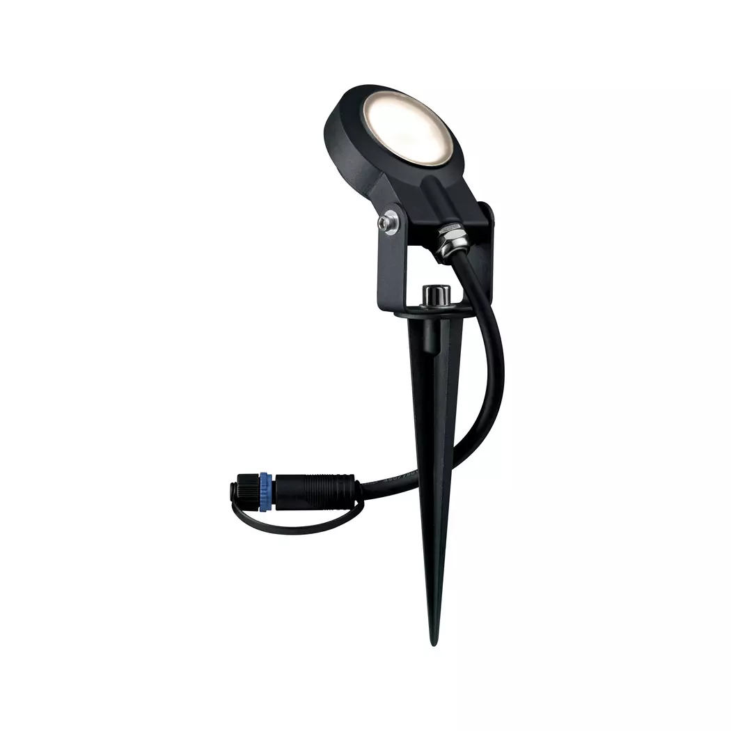 LED-Erdspieß Plug & Shine