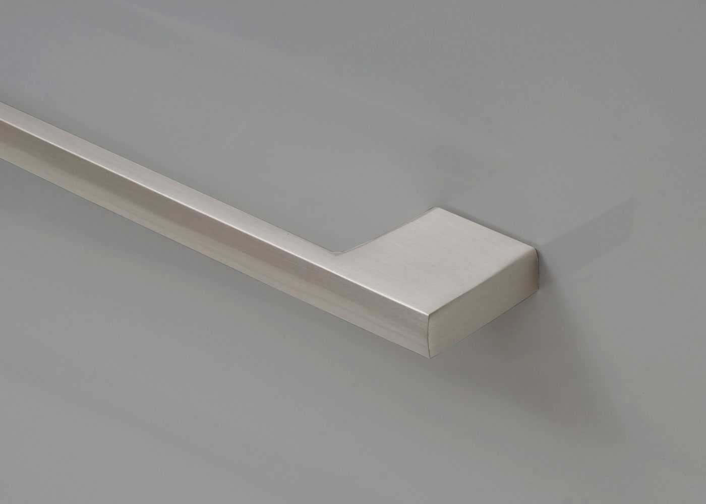 Premium Waschbecken + Unterschrank MCW-D16, Waschbecken Waschtisch, hochglanz 90cm ~ grau