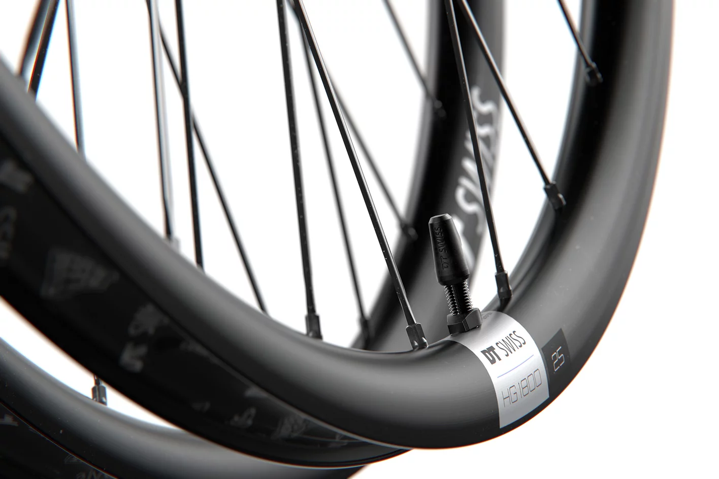 DT Swiss HG 1800 Spline Baghjul 650b Til Skivebremse
