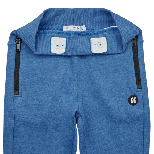 Name it - NKMVIMO SWE PANT BRU - Bleu