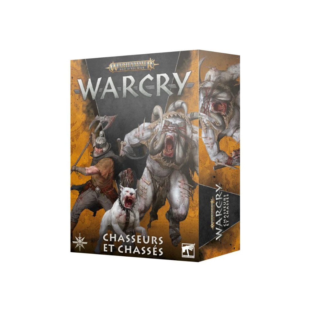 Warcry : Chasseurs et Chassés
