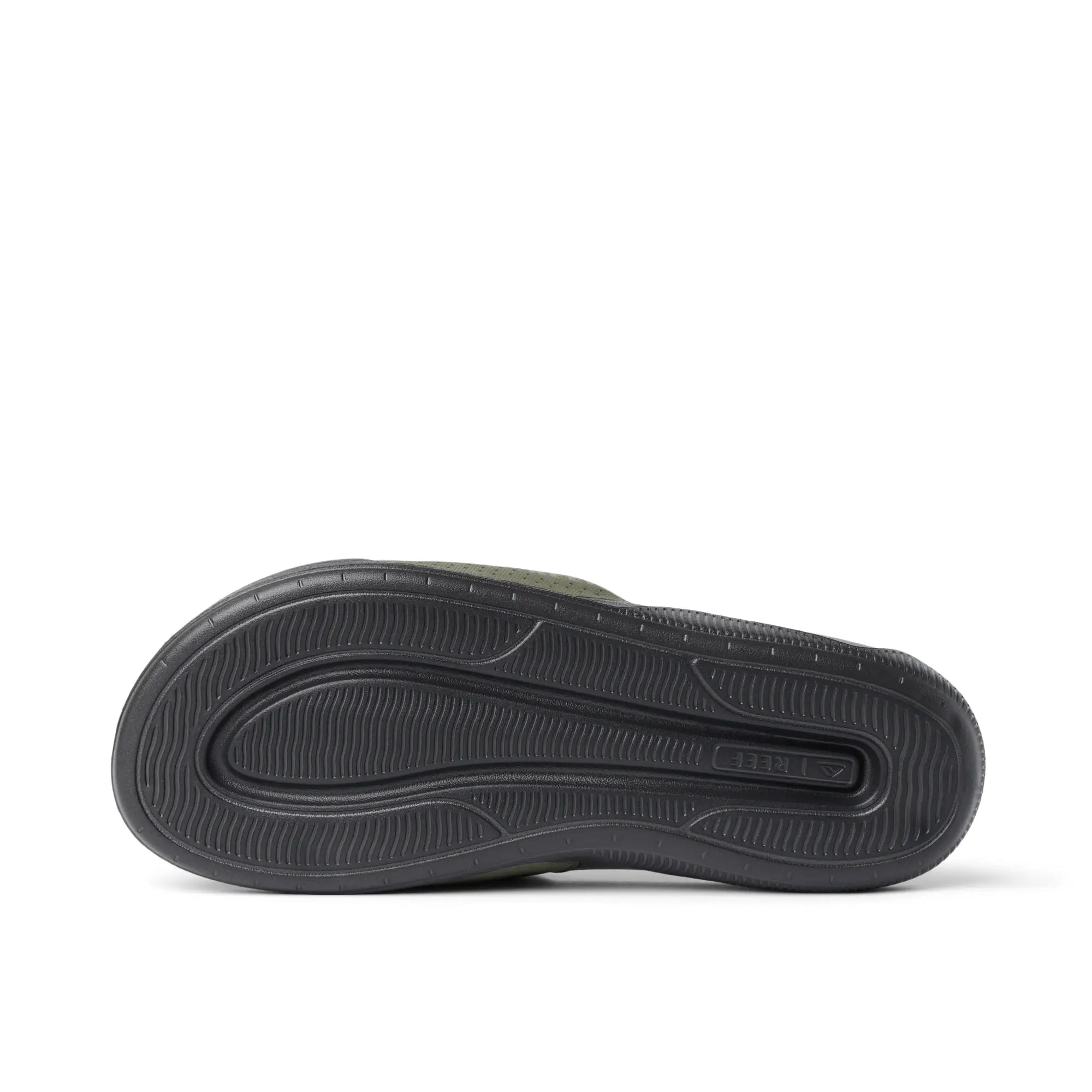 Tailslide Olive Raven