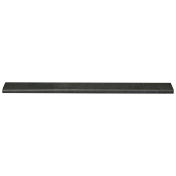 Stofdorpel beton antraciet 95x95x2,2 cm