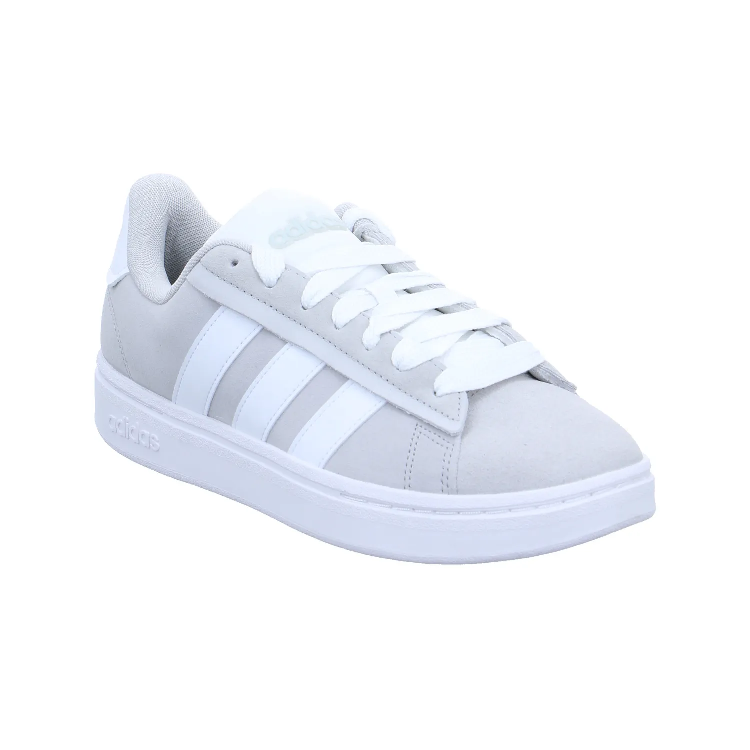 ADIDAS Sneaker- Skaterschuh Herren Grau Leder