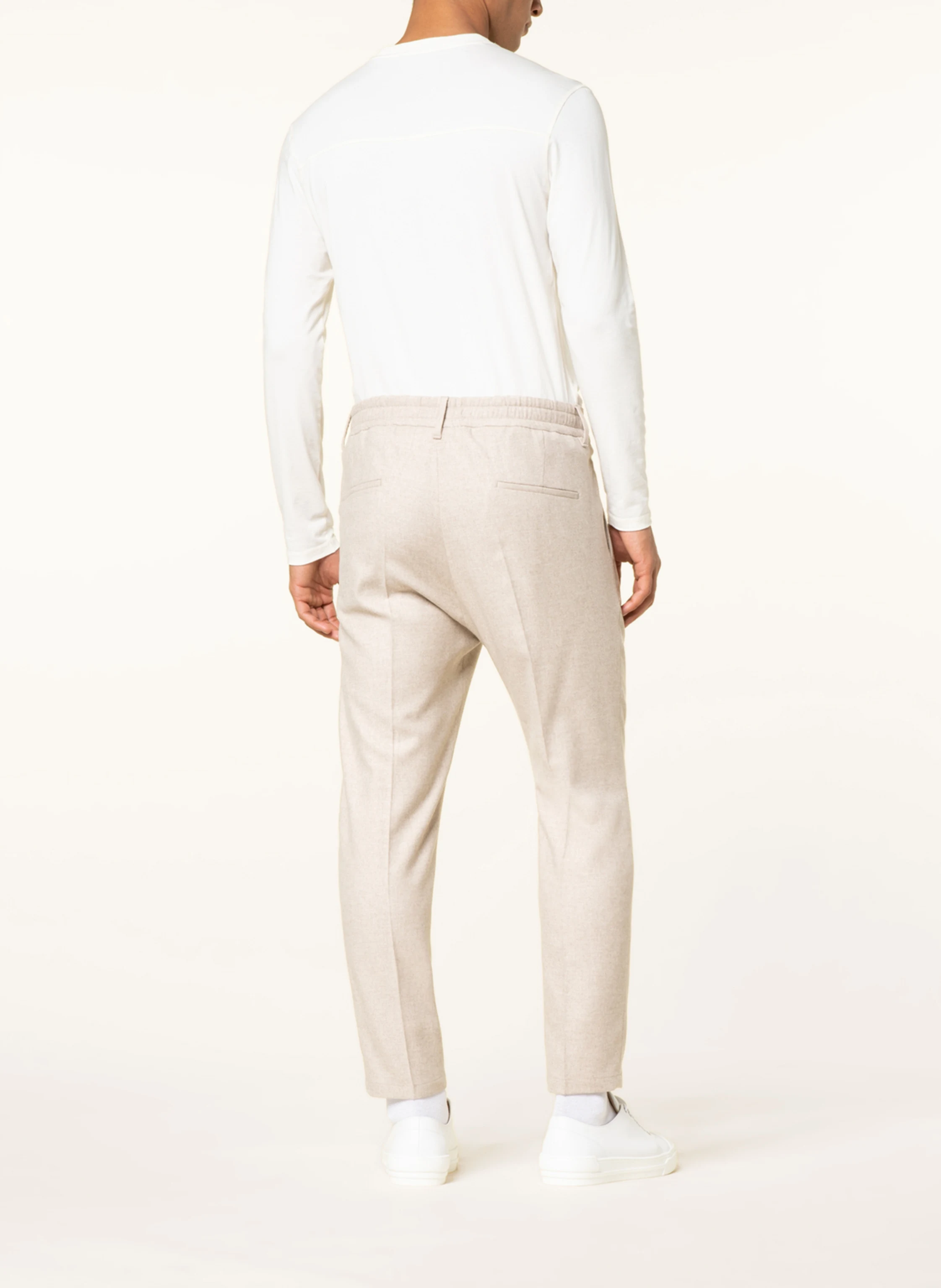DRYKORN Anzughose CHASY Extra Slim Fit