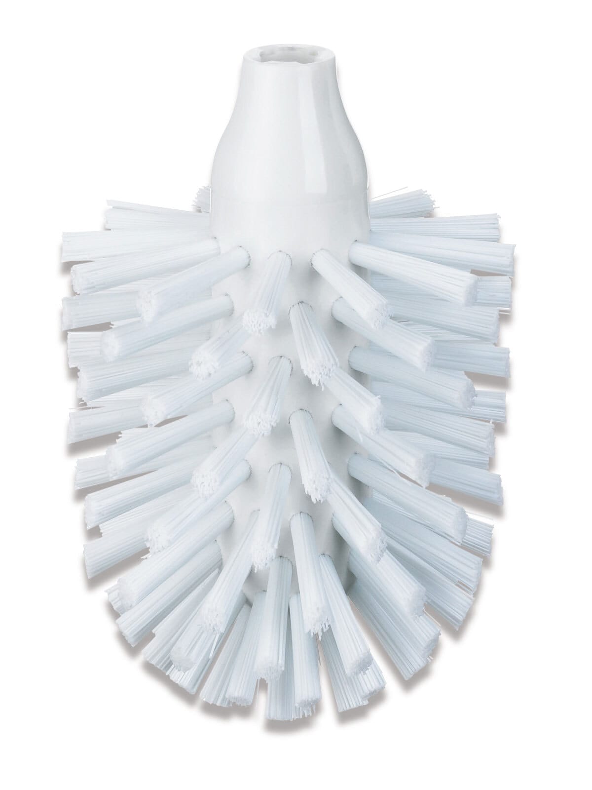 kela WC-Bürstenkopf LA BROSSE 8 cm Kunststoff weiß