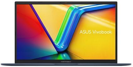 ASUS - VivoBook 17 - Laptop - Grijs - 17.3 inch - Intel i5-1235U - 8GB RAM - 512GB SSD - Windows 11